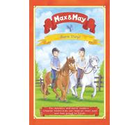 Max & May: Barn Days (Max & May (Dyslexia-friendly decodable beginner chapter books for kids ages 6-10))