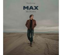 Max McNown Wandering (Vinyl) Extended 12" Album (Importación USA)