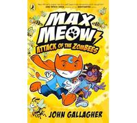 Max Meow Book 5: Attack of the ZomBEES: A graphic novel (Max Meow, 5)