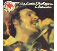 Max Merritt And The Meteors - A Little Easier - Arista - ARTY 108