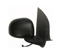 Espejo Retrovisor Eléctrico Fiat Panda 2012 DX Senso Temper 7 Pin