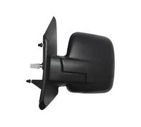 Espejo Retrovisor Eléctrico Fiat Talento 2016 Izquierdo Negro 5 Pin Ter