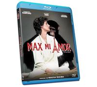 Max, mi Amor [Blu-ray] (1986) Max, mon amour