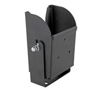 Max Michel Scannerhalter für Datalogic PowerScan PBT9600, PD9630, PM9600, Stahl, Montagebügel