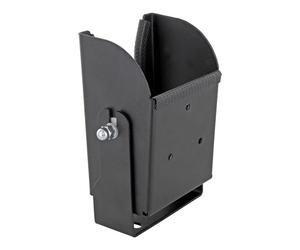 Max Michel Scannerhalter für Datalogic PowerScan PBT9600, PD9630, PM9600, Stahl, Montagebügel