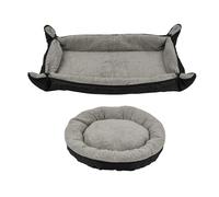MAX & MILA'S WORLD Cama para perro
