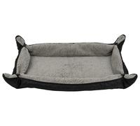 MAX & MILA'S WORLD Cama para perro (Cama plegable para perros)