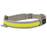 MAX & MILA'S WORLD Collar LED para perros / Tubo luminoso LED para perros (Collar para perros, L)