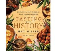 Max Miller Tasting History (Tapa dura)
