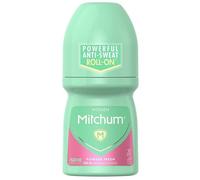 Max Mitchum roll-on desodorantes, polvo fresco