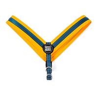 MAX & Molly 4894512017276 Matrix Orange Q-Fit arnés para Perros Neopreno Acolchado con Costuras Reflectantes, L, 101 g