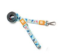 Max & Molly 4894512019997 - Lino Corto Multicolor - Diseño único - Cómodo y Elegante, XS, paraíso