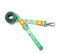 MAX & Molly 4894512020368 - Lino Corto Multicolor - Diseño único - Cómodo y Elegante, L, diseño de Patos