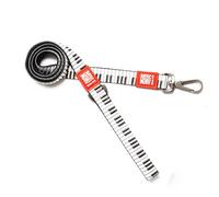 MAX & Molly 4894512020702 Piano - Piano de Lino Corto Multicolor - Diseño único - Cómoda y Elegante, L, Piano