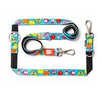 Max & Molly 4894512020993 Little Monsters - Correa multifunción (Neopreno, refrigerado y Flexible)