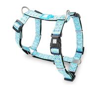 MAX & Molly Arnés H - Retro Blue, S