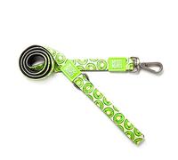 MAX & Molly - Correa clásica para Perro, Correa Acolchada de Neopreno de 4 pies, Impermeable y Lavable a máquina, para Perros pequeños, medianos y Grandes