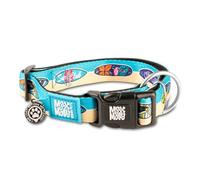 MAX & Molly Gotcha! Smart ID - Collar para Perros Aloha, XS