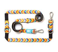 Max & Molly Summertime Correa Multifunción, S, Naranja