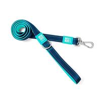 Max & Molly Urban Pets Matrix Azul Cielo | diseño único | cómodo | Seguro | Neopreno Acolchado | Deportivo y Elegante | Correas clásicas