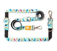 Max & Molly Urban Pets Paradise - Correa multifunción (Talla S)