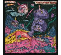 Max Moon The Grand Howl (CD) (Importación USA)
