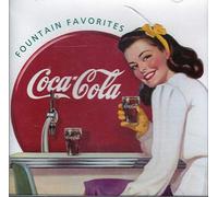 Max Morath-Joan Morris-Barbara Riffe-William Bolcom - Fountain Favorites Coca-cola (UK Import)
