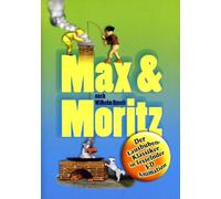 Max & Moritz [Alemania] [DVD]