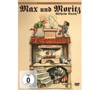 Max & Moritz - Bilderbuch (+ CD) [Alemania] [DVD]
