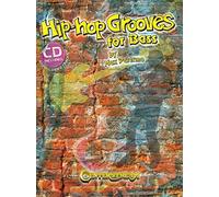 Max Palermo: Hip Hop Grooves For Bass (Book/CD)