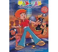 Max-Pax - Oltre i confini del tempo [Italia] [DVD]