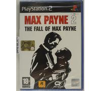 Max Payne 2 THE Caída OF ps2 playstation 2 pal - Texto Original En Nuevo Sellado