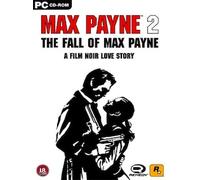 Max Payne 2: The Fall of Max Payne Steam Key EUROPE