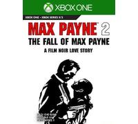 Max Payne 2: The Fall of Max Payne (Xbox One) - Xbox Live Account - GLOBAL
