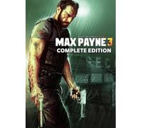 Max Payne 3 Complete Edition PC - Rockstar Games Launcher