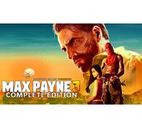 Max Payne 3 Complete Pack Rockstar Worldwide PC