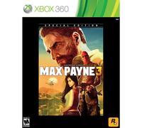 Max Payne 3: Edici n especial -Xbox 360