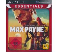 Max Payne 3 [Essentials] [Importación Alemana]