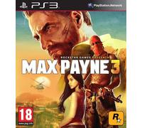 Max Payne 3 (Essentials) Juego para Consola Sony PlayStation 3, PS3 [PAL ESPAÑA]