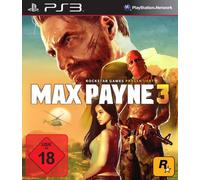 Max Payne 3 [Importación alemana]