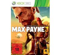 Max Payne 3 [Importación alemana]