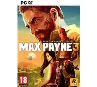 Max Payne 3 [Importación francesa]
