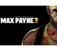 Max Payne 3 (PC) Rockstar Games Launcher Key - GLOBAL