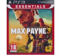 Max Payne 3 PS-3 AT ESSENTIALS [Importación alemana]