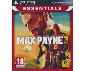 Max Payne 3 PS-3 AT ESSENTIALS [Importación alemana]