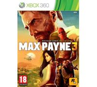 Max Payne 3 (uncut) [PEGI] [Importación Alemana]