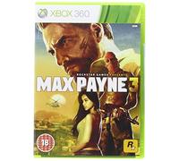 Max Payne 3 (Xbox 360) [Importación inglesa]