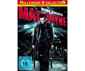 Max Payne [Alemania] [DVD]
