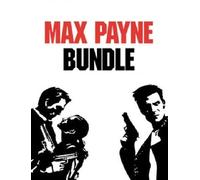 Max Payne Bundle Steam Key EUROPE