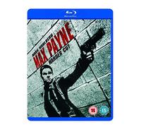 Max Payne [Edizione: Regno Unito] [Reino Unido] [Blu-ray]